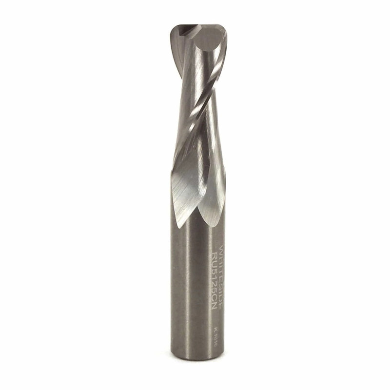 Cove Nose Spiral Bit, 1/2" Shank, RU5125CN
